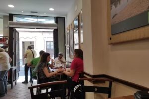 Caf&eacute; Bar Baltan&aacute;s