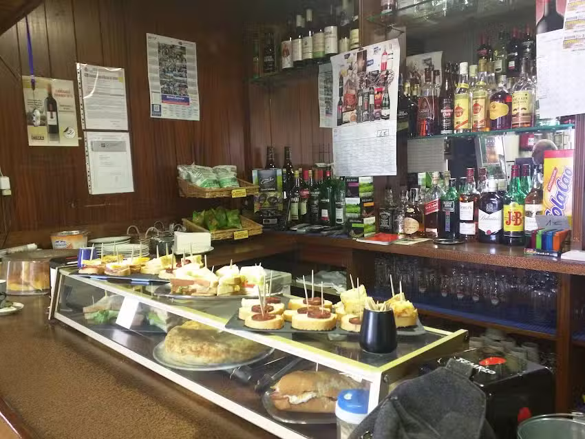 Caf&eacute; Bar Bamb&uacute;