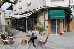 Cafe Bar Bardelás A Casiña