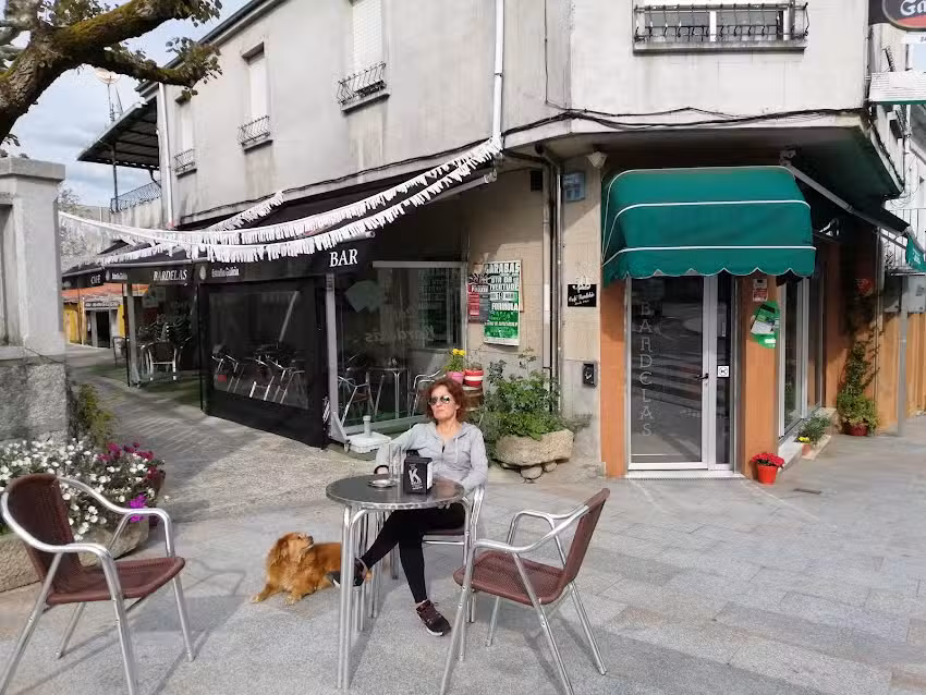 Cafe Bar Bardel&aacute;s A Casi&ntilde;a