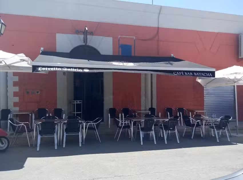 Caf&eacute; Bar Batach&aacute;
