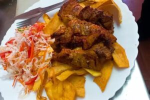 Caf&eacute;-Bar & Bazar &lsquo;El Cadejo&rsquo;