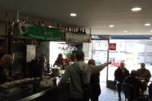 Caf&ecirc;-Bar Bella Vista