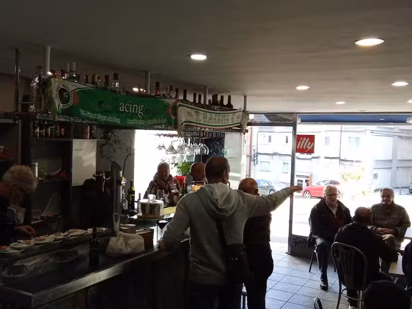 Caf&ecirc;-Bar Bella Vista