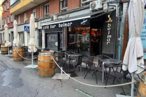 Caf&eacute; Bar Belmar