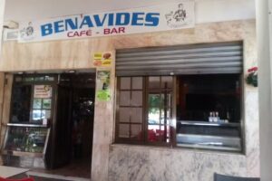 Caf&eacute;-Bar Benavides