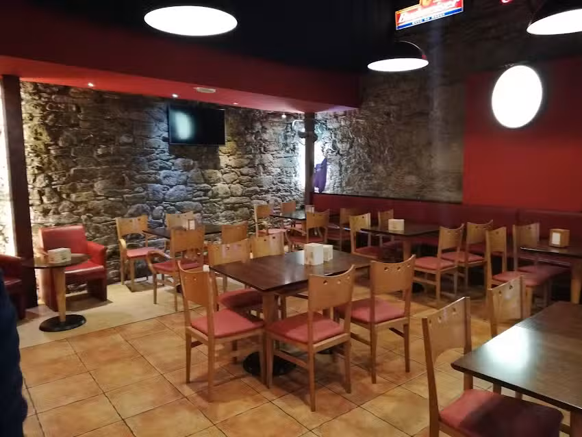 Caf&eacute; Bar Benda&ntilde;a