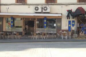 Caf&eacute; Bar Berl&iacute;n