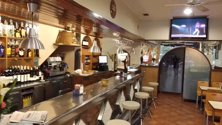 Caf&eacute; Bar Berl&iacute;n