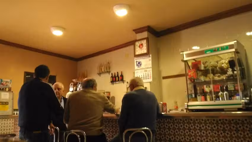 Cafe-Bar Berrocal