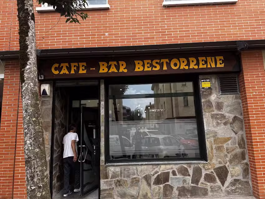 Cafe-Bar Bestorrene