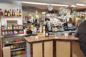 Caf&eacute; bar Bibey