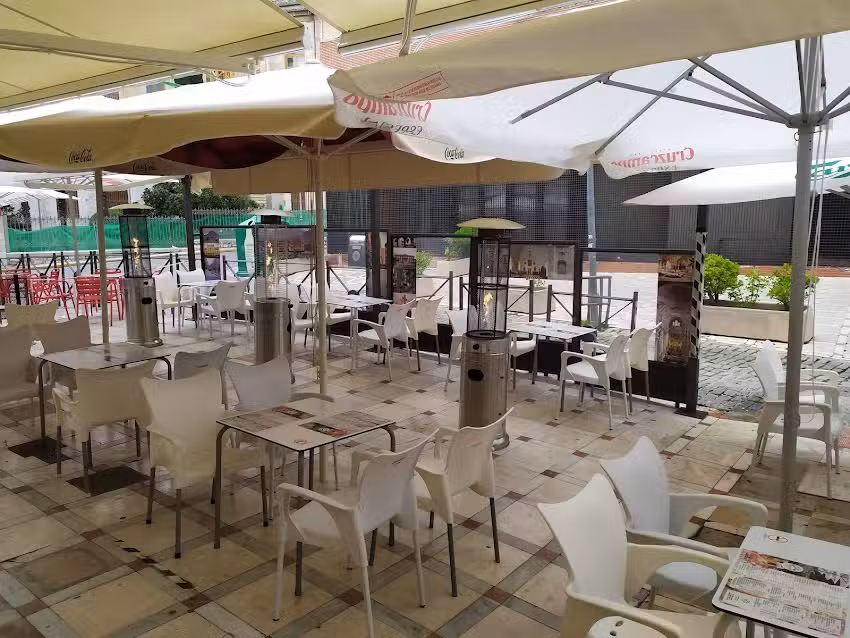 Caf&eacute; Bar Bigote