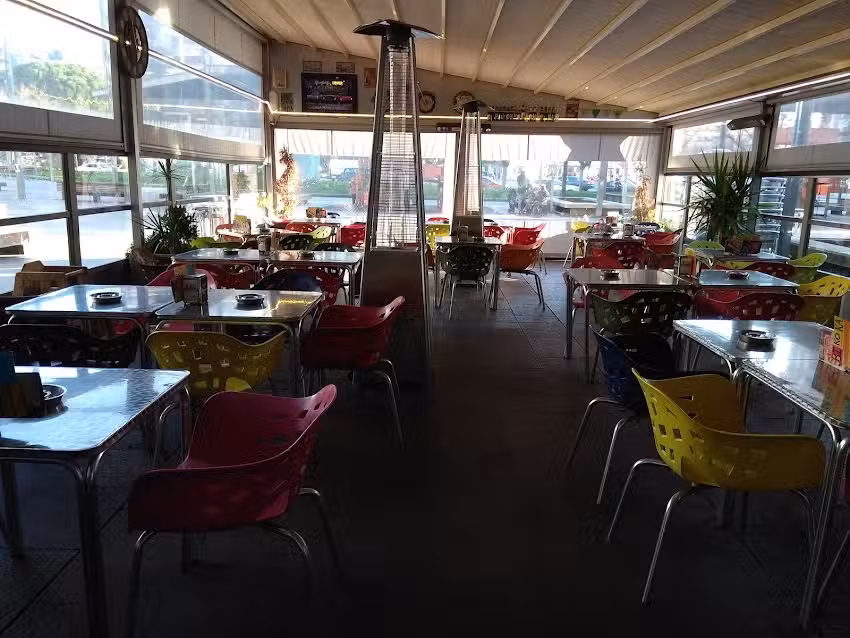 Caf&eacute; Bar Bikoka