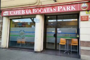 Café-Bar Bocatas Park