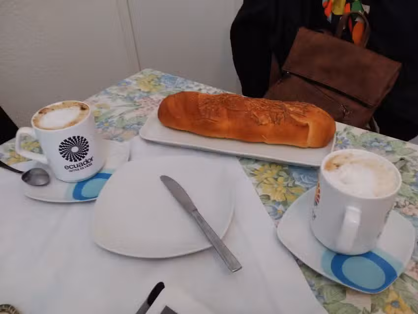 Cafe Bar Bocateria Conchi