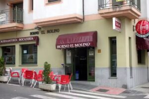 Caf&eacute; bar bocater&iacute;a El Molino