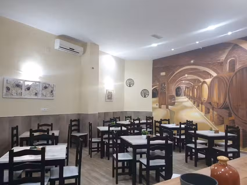 Cafe-Bar &laquo;Bodeg&oacute;n&raquo;