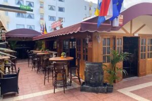 Caf&eacute; Bar Bolle Jan Gran Canaria