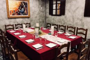 Caf&eacute; Bar Bonsai