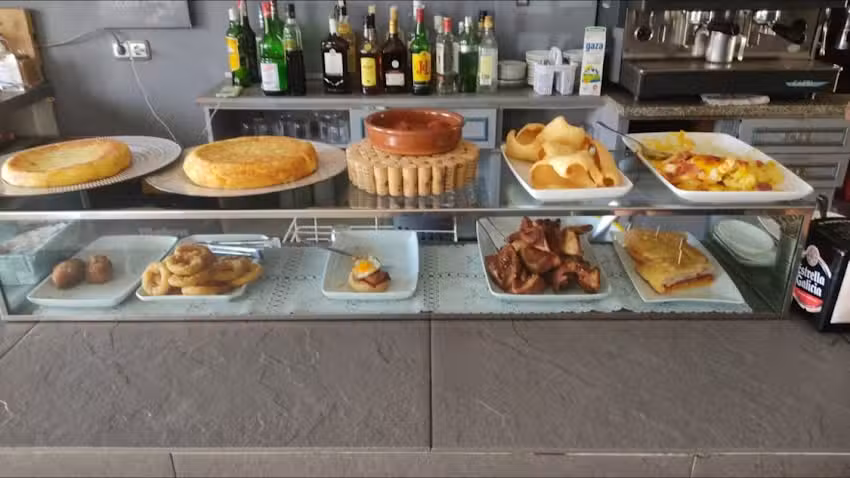 Caf&eacute; Bar Bosco