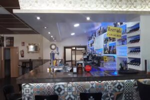 Cafe-Bar Bovedilla Plaza