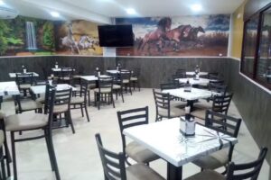 Caf&eacute;-Bar Braser&iacute;a Ferm&iacute;n