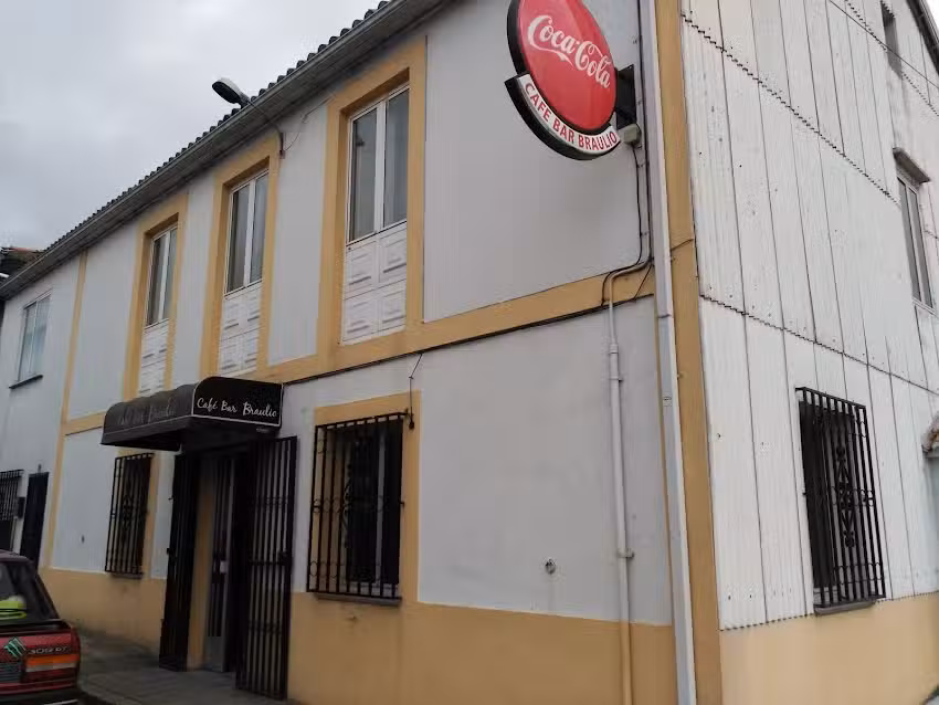 Caf&eacute; Bar Braulio