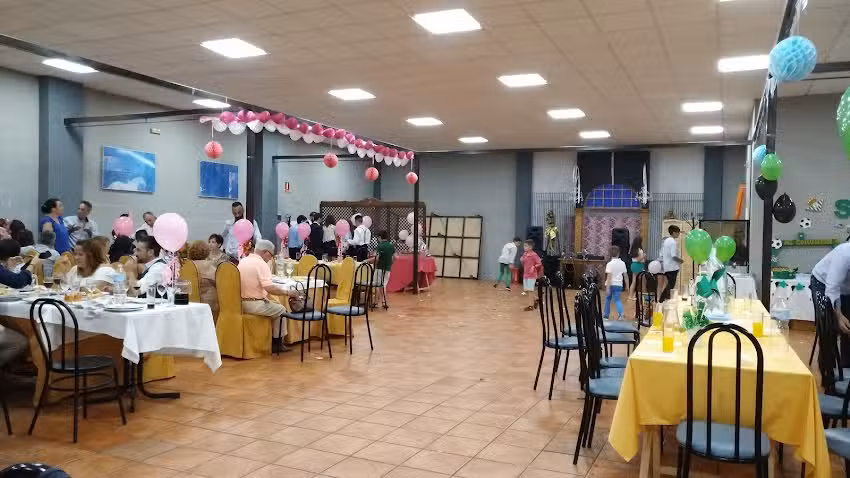 Caf&eacute; Bar Bueno