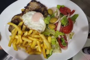 Cafe Bar Bulevar Comida Colombiana