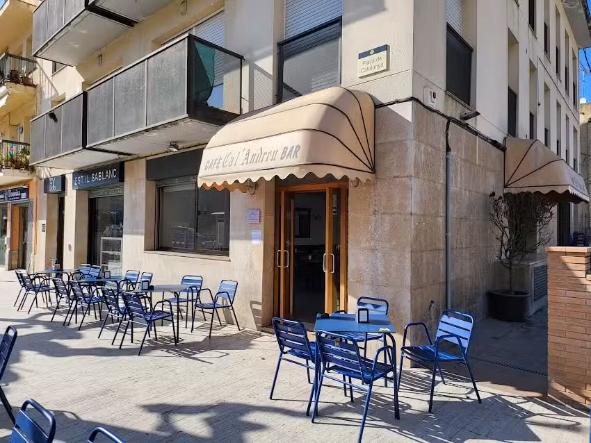 Caf&egrave; Bar Ca l&rsquo; Andreu