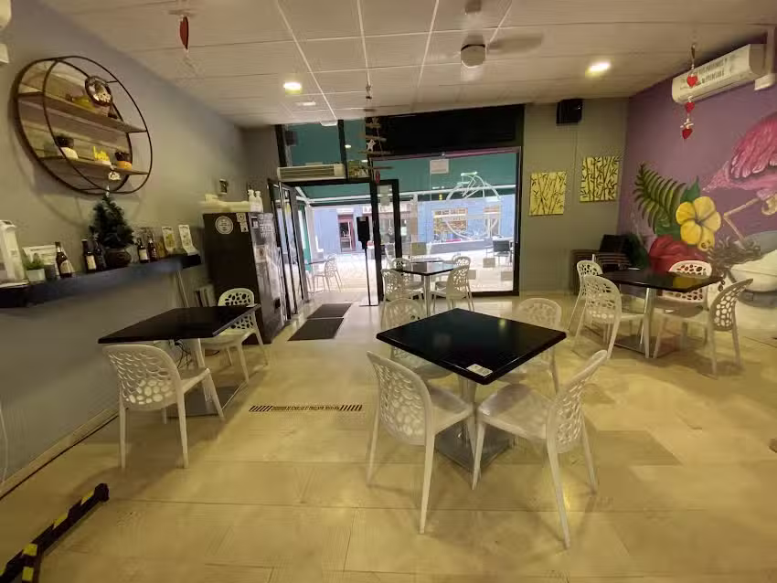 Caf&eacute; Bar Cacao