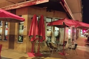 Caf&eacute; Bar Cafe&rsquo;s