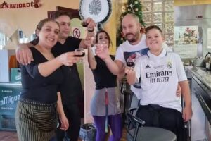 Caf&eacute; bar cafeliz bulevar