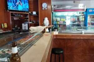 Caf&eacute; Bar Calder&oacute;n de la Barca.