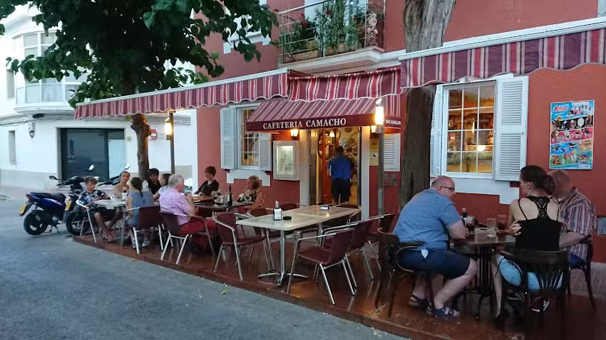 Caf&eacute; Bar Camacho