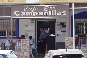 Cafe Bar Campanillas