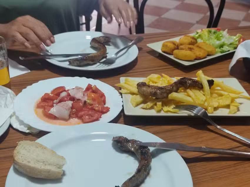 Cafe &ndash; Bar Canarias