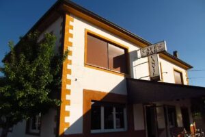 Caf&eacute;-Bar Canvil