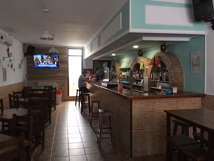 Caf&eacute; Bar Capricho