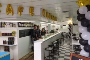 Caf&eacute; Bar Caracas