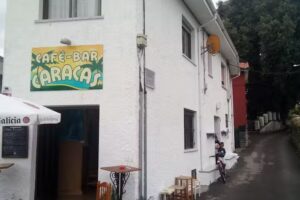 Caf&eacute; bar Caracas