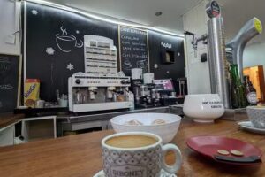 Caf&eacute; Bar Caraina