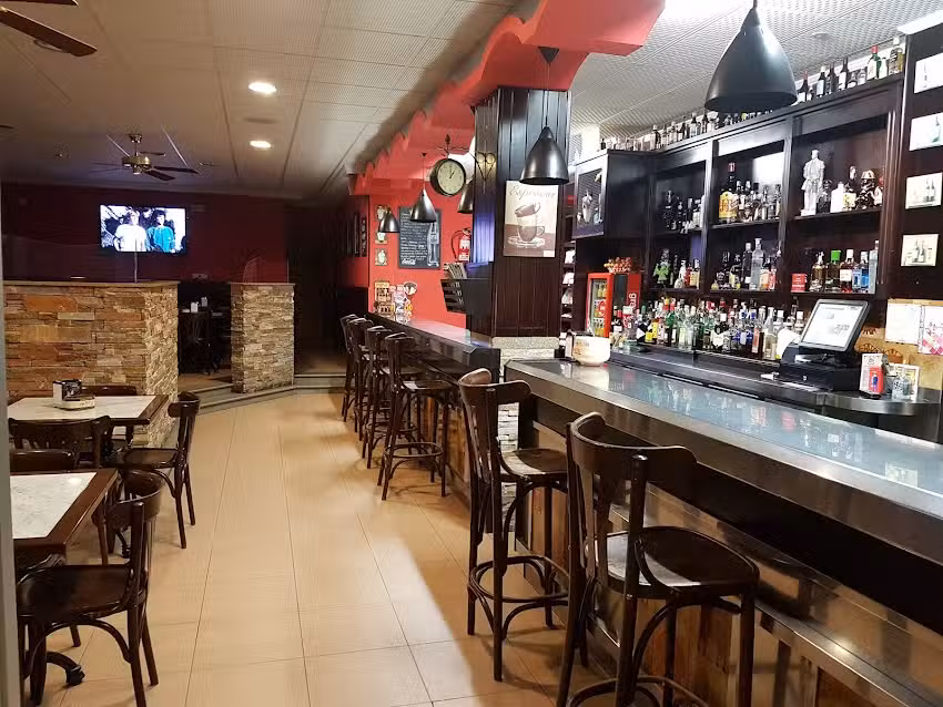 Caf&eacute; Bar Carboeiro