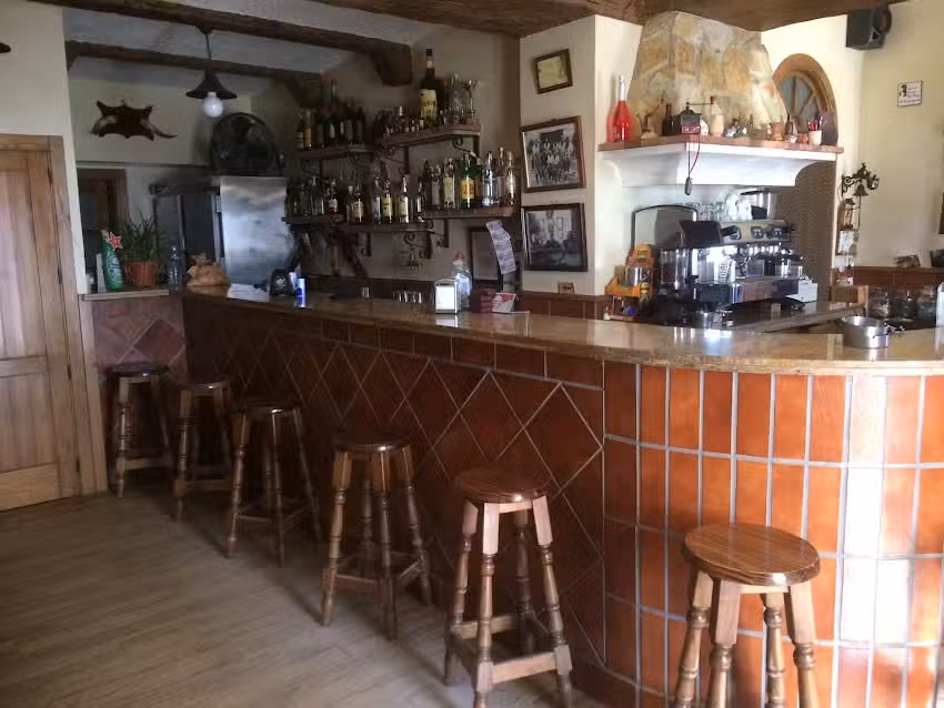 Caf&eacute;-Bar Carrapiso