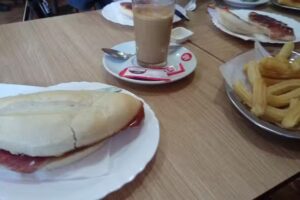 Cafe Bar Casa Albalat