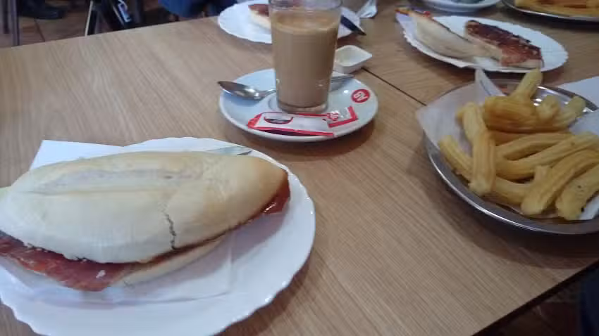 Cafe Bar Casa Albalat