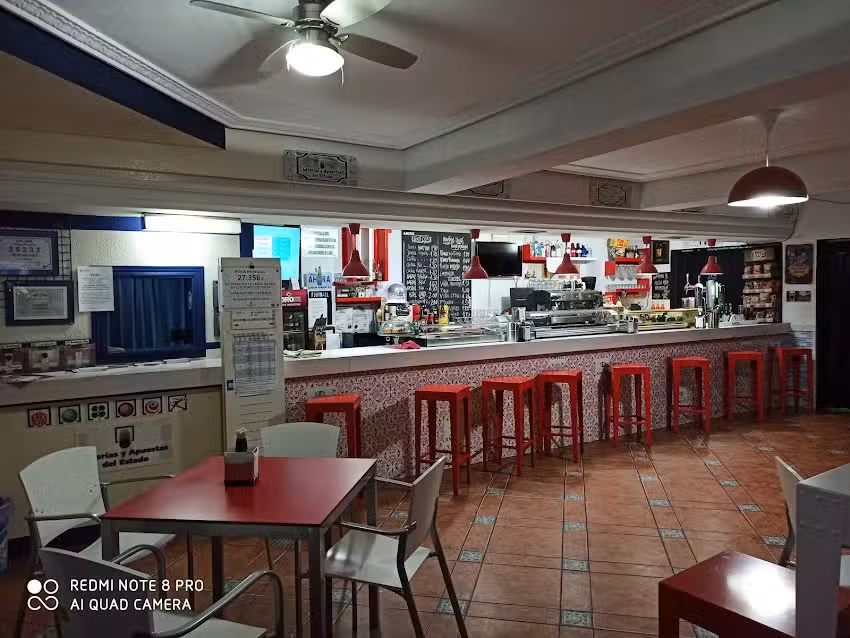 Caf&eacute; Bar CASA ANTONIO