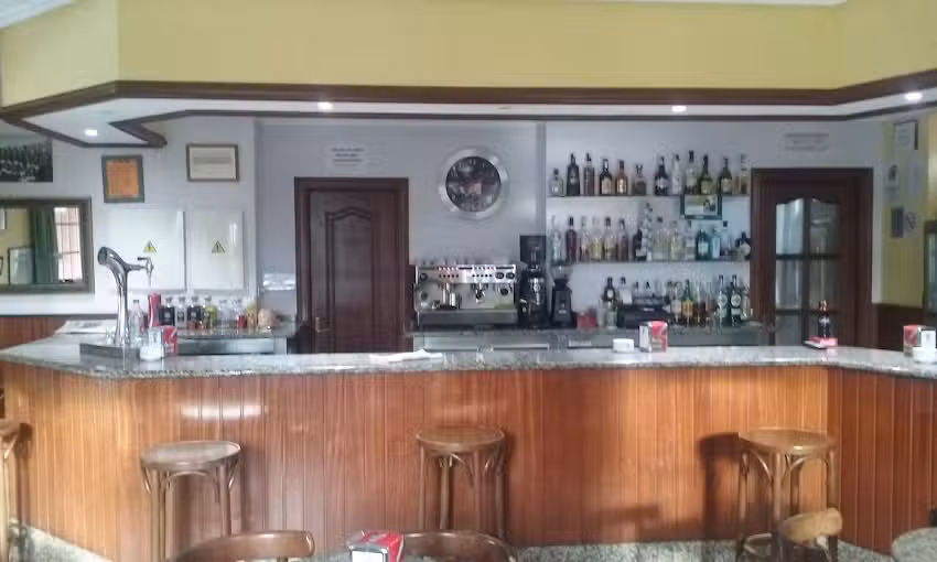 Cafe Bar Casa Barandas