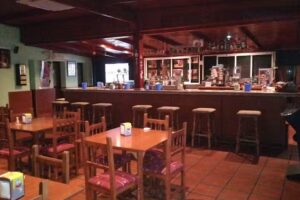 Caf&eacute; Bar Casa CAPUCHO